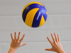 Volleyballregeln